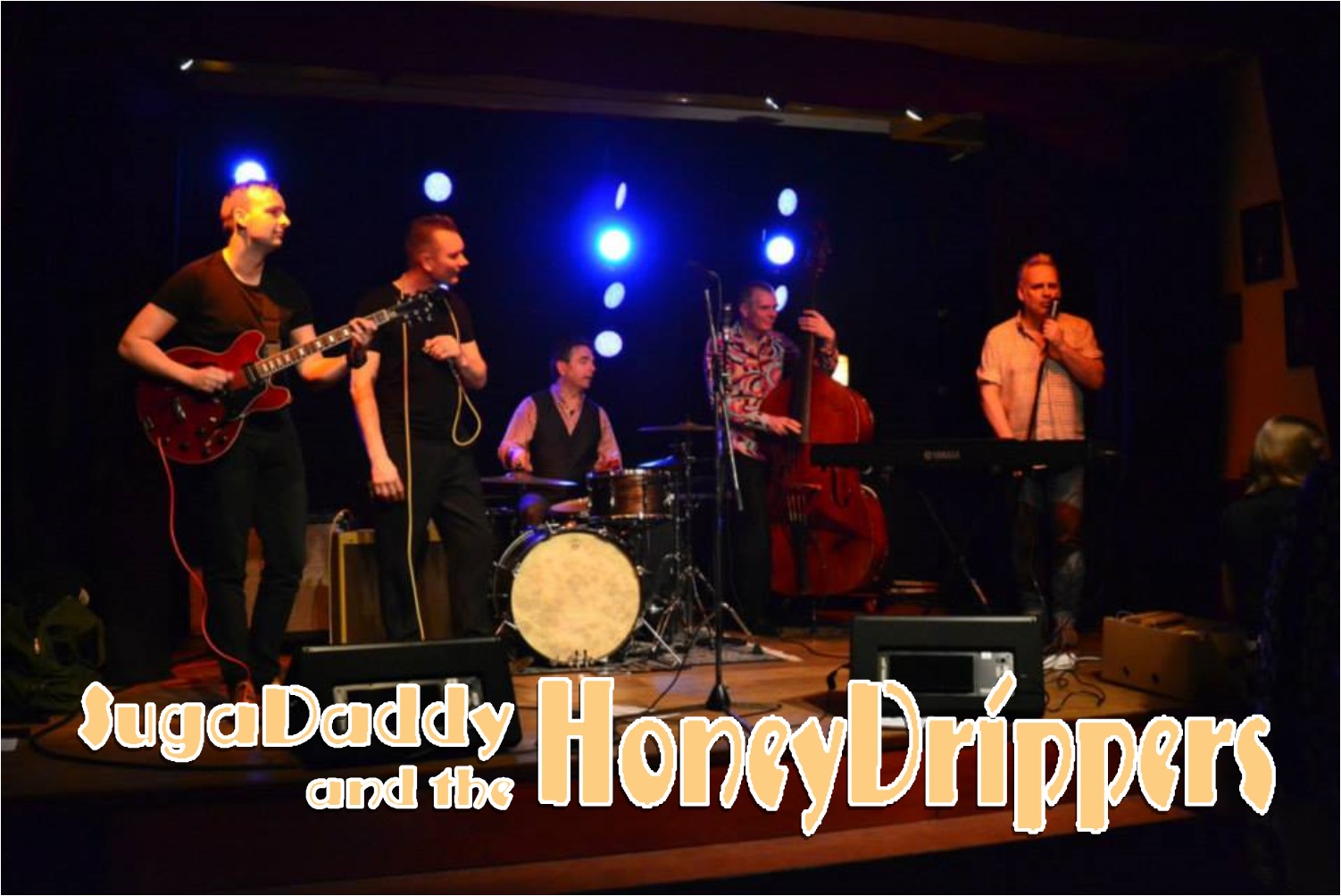 Sugadaddy & the Honeydrippers